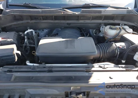 2020 Chevrolet Silverado 1500 2Wd Short Bed Rst from USA, damaged, VIN 3GCPWDED7LG405109